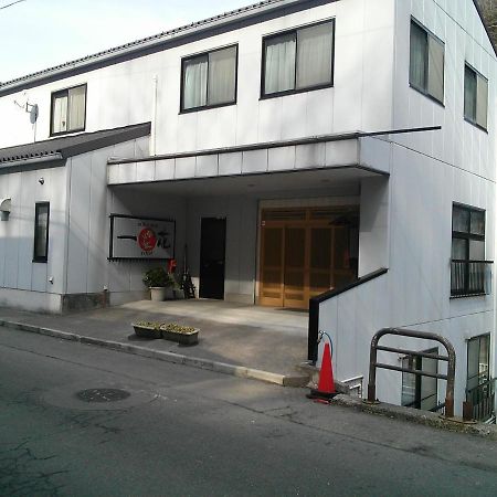 Shima Onsen Ichigekan Nakanojo Esterno foto