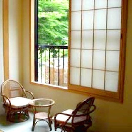 Shima Onsen Ichigekan Nakanojo Esterno foto