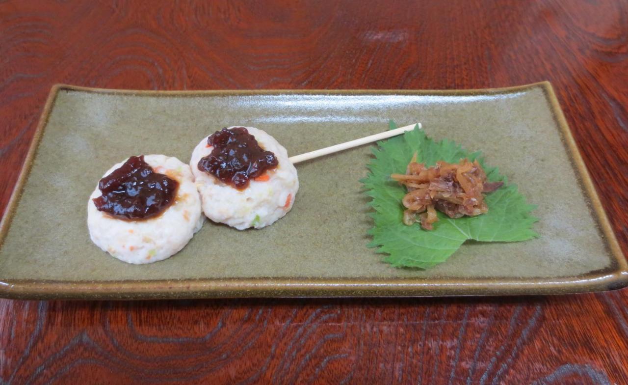 Shima Onsen Ichigekan Nakanojo Esterno foto