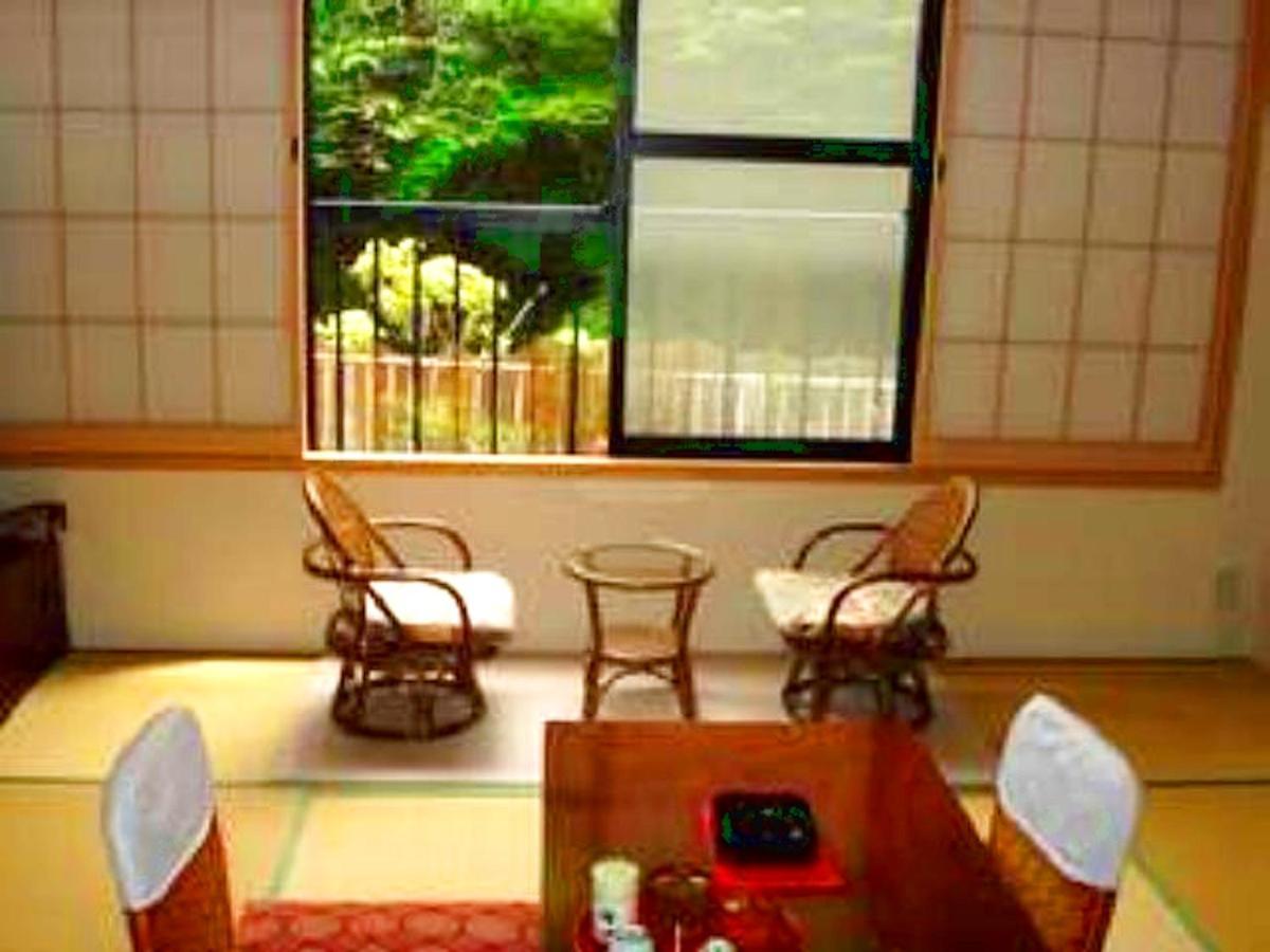 Shima Onsen Ichigekan Nakanojo Esterno foto