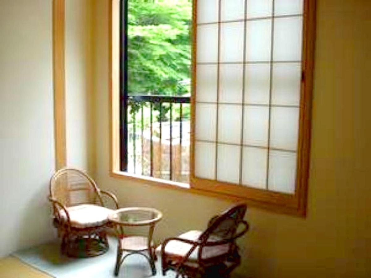 Shima Onsen Ichigekan Nakanojo Esterno foto
