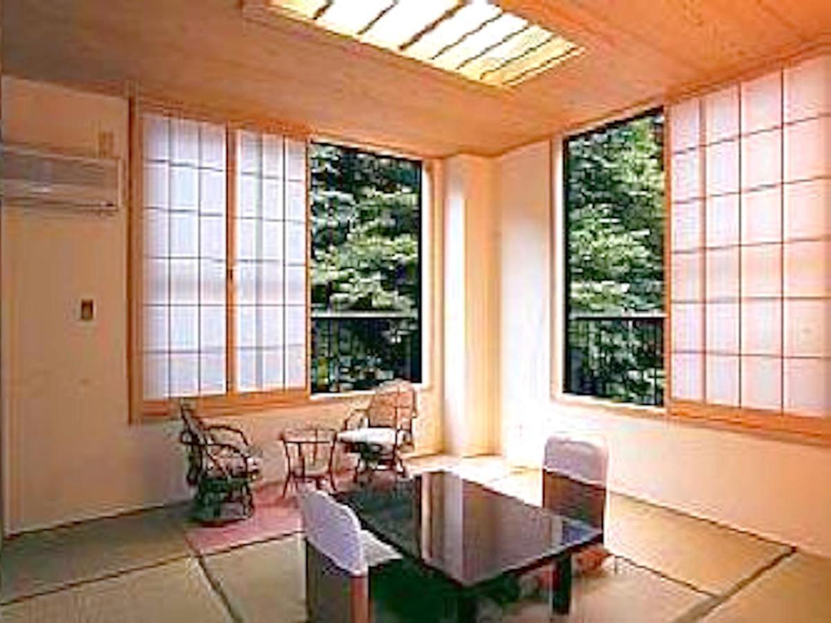 Shima Onsen Ichigekan Nakanojo Esterno foto