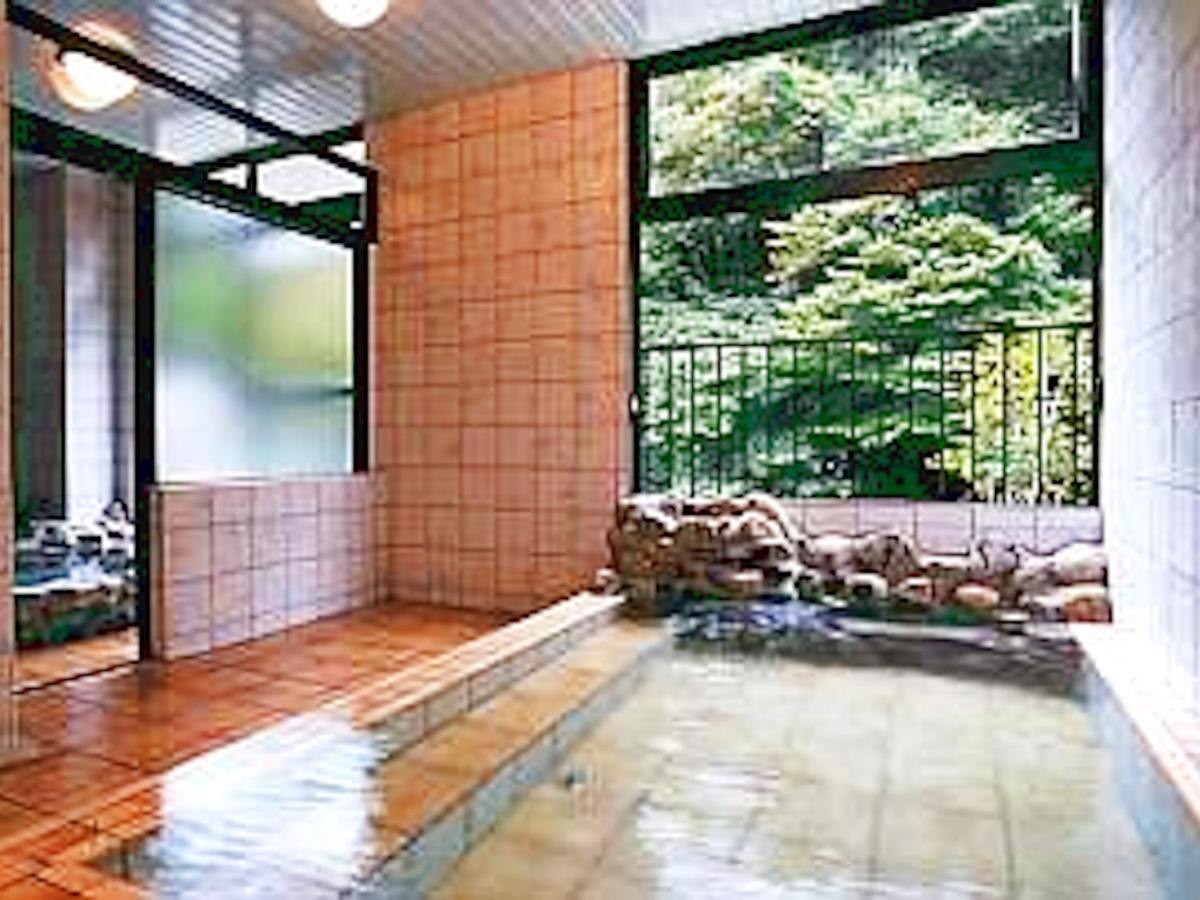 Shima Onsen Ichigekan Nakanojo Esterno foto