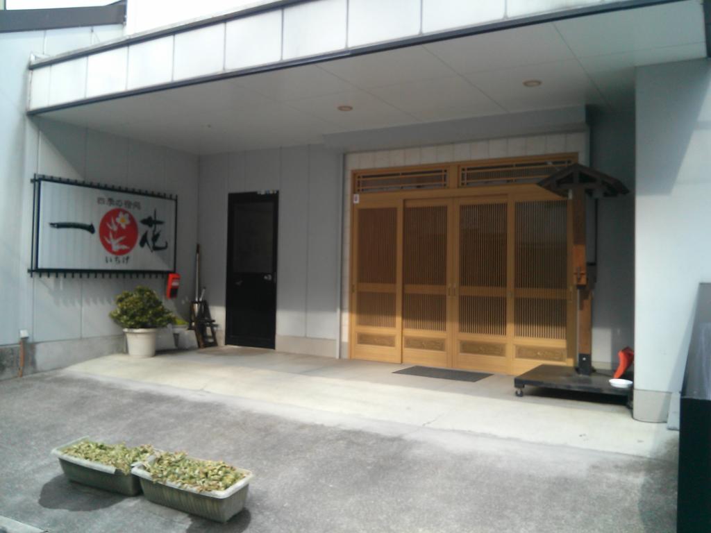 Shima Onsen Ichigekan Nakanojo Esterno foto