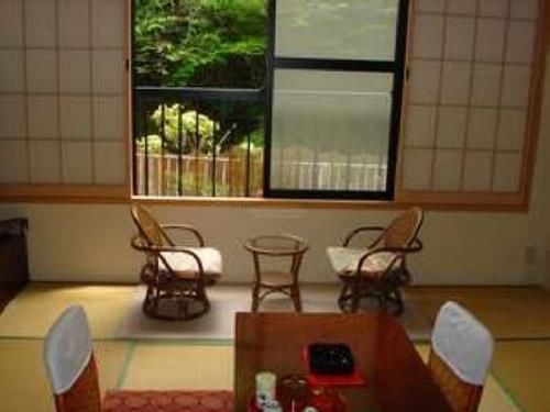 Shima Onsen Ichigekan Nakanojo Esterno foto